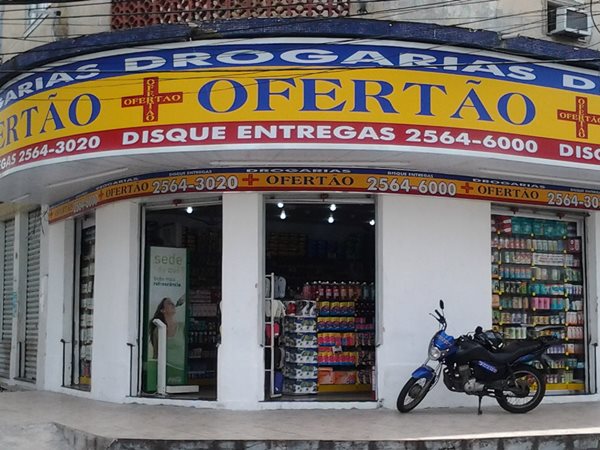 Drogaria São Paulo - Farmácia em Higienópolis