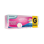 Nistatina + Óxido de Zinco Pomada Dermatológica 60g
