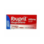 Ibrupril 600ml 20 Comp.