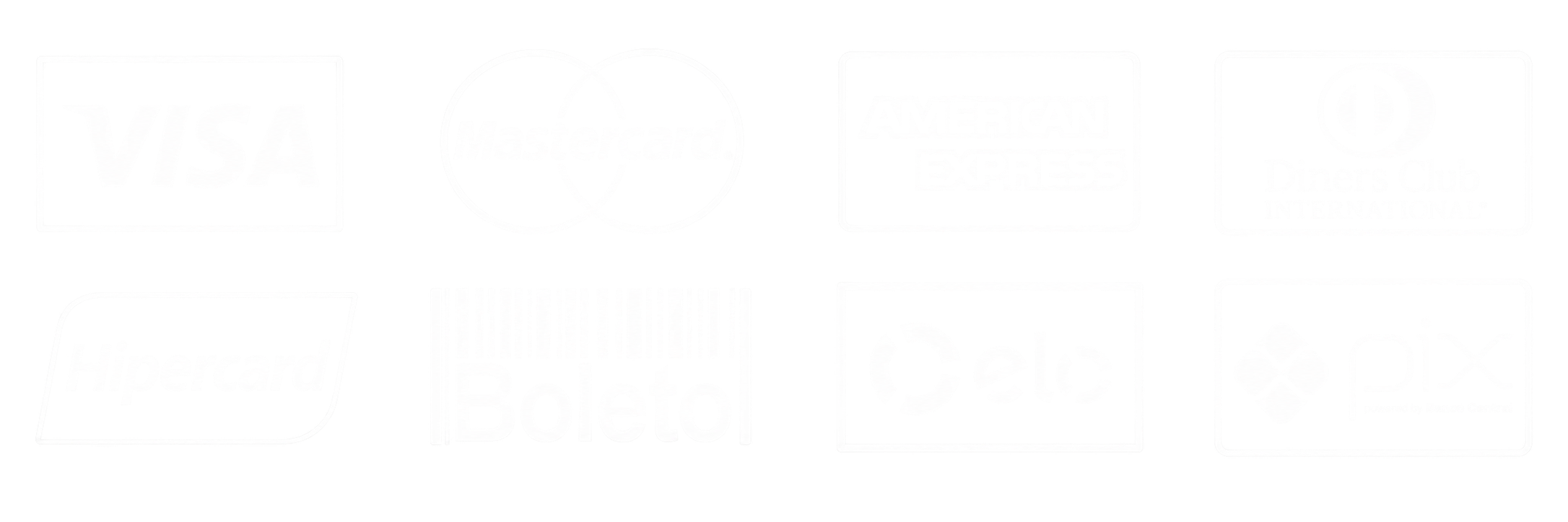 Formas de Pagamento - Drogarias Ofertão