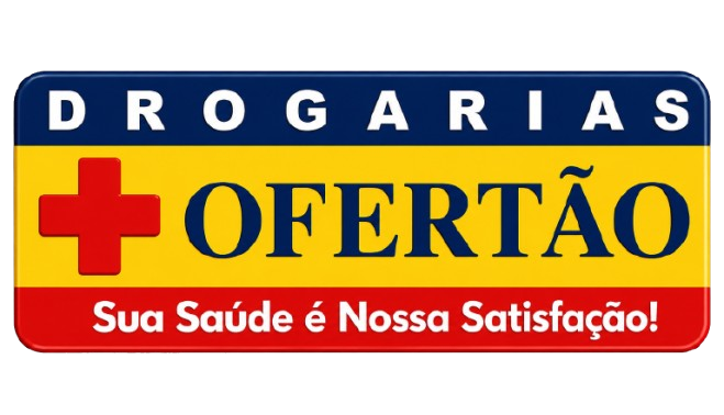 Logotipo - Drogarias Ofertão