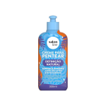 Creme Salon Line Multy Para Pentear Definição Natural 300ml