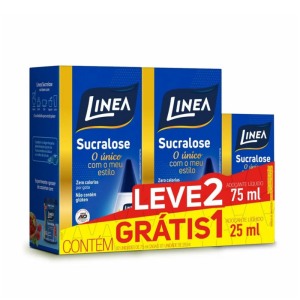 ADOC.LINEA LEVE 2UN 75ML + 25ML