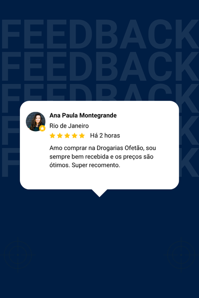 Depoimento - Drogarias Ofertão 01