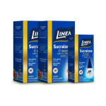Kit Adoçante Linea Sucralose Leve 2 De 75ml + 1 De 25ml Linea Sucralose Líquido
