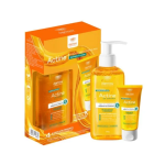Kit Gel de Limpeza Facial Darrow Actine 140g + 40g