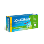 Loratamed 10mg Com 12 Comp.