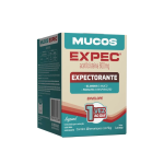 Mucos Expec Acetilcisteína 600mg 10 envelopes