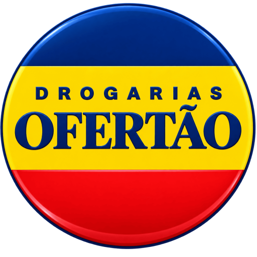 Logo Drogarias Ofertão