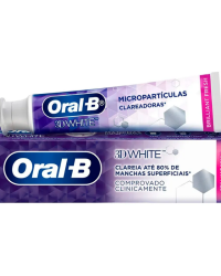 Creme Dental Oral B 3D White 70g