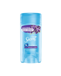 Desodorante Gel Secret Clear Lavander 73g (Leve + Pague -)