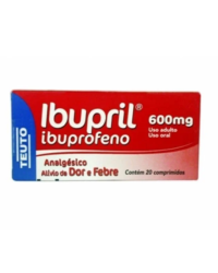 Ibrupril 600ml 20 Comp.