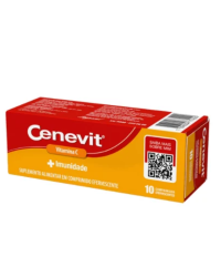 Cenevit Eferv. 10 Comp.