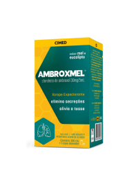 Ambroxmel Xarope Aduto 120ml