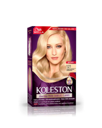 Coloração Koleston Wella
