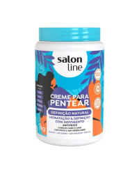 Creme de Pentear Salon Line Definição Natural 1Kg