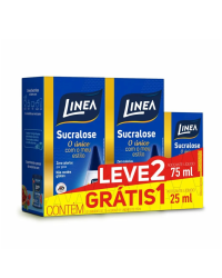 ADOC.LINEA LEVE 2UN 75ML + 25ML