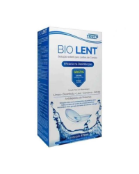 Solução Bio Lent Kit Frasco 350ml + Frasco 120ml (Teuto)