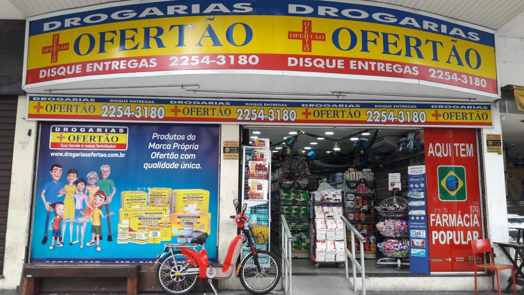 DROGARIA PACHECO - Av. Uruguai, 610, Belo Horizonte - MG, Brazil - Pharmacy  - Phone Number - Yelp
